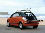 Citroen C3 Pluriel 2003 года (AU)